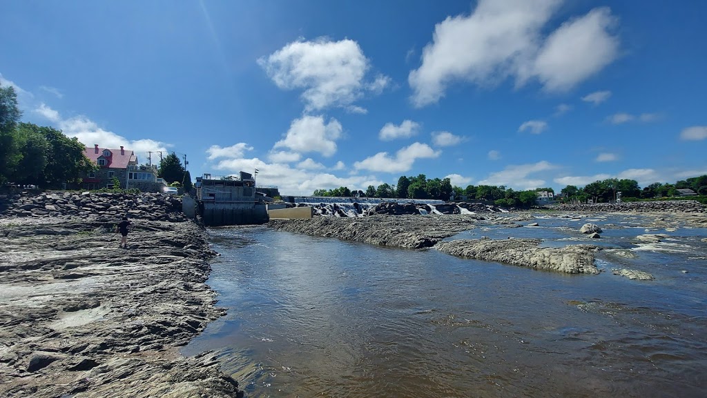 Camping Pointe Aux Oies | 45 Avenue du Bassin N, Montmagny, QC G5V 4E5, Canada | Phone: (418) 248-9710