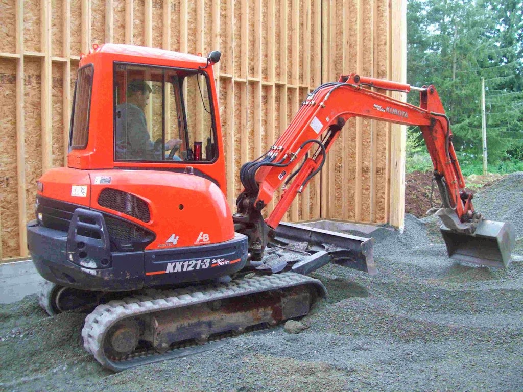 Quennell Contracting & Excavating | 7381 192 St, Surrey, BC V4N 5Y4, Canada | Phone: (604) 576-9698