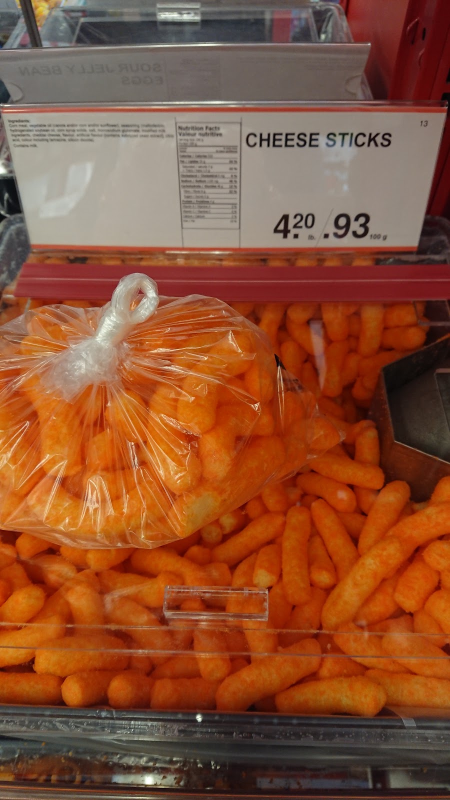 Bulk Barn | 91 First Commerce Dr, Aurora, ON L4G 0G2, Canada | Phone: (905) 727-7530