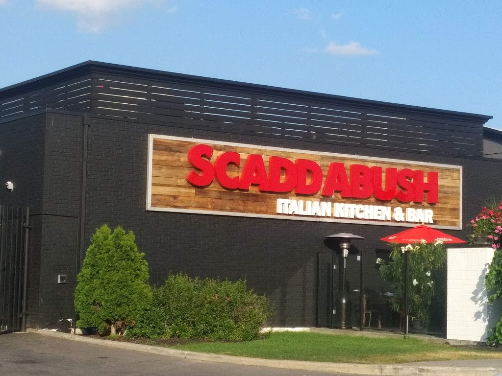 scaddabush italian kitchen and bar vaughan