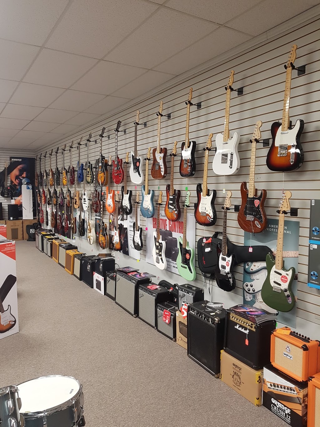 Ardens Music | 1530 Bath Rd, Kingston, ON K7M 4X6, Canada | Phone: (613) 548-1021