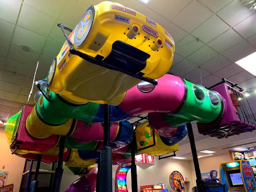 Chuck E. Cheese - 4141 Dixie Rd, Mississauga, On L4w 1v5, Canada