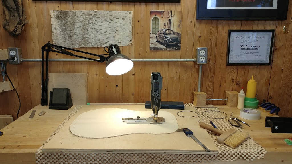 Harbour Guitars | 319 Erie St, Port Stanley, ON N5L 1C8, Canada | Phone: (226) 236-2504
