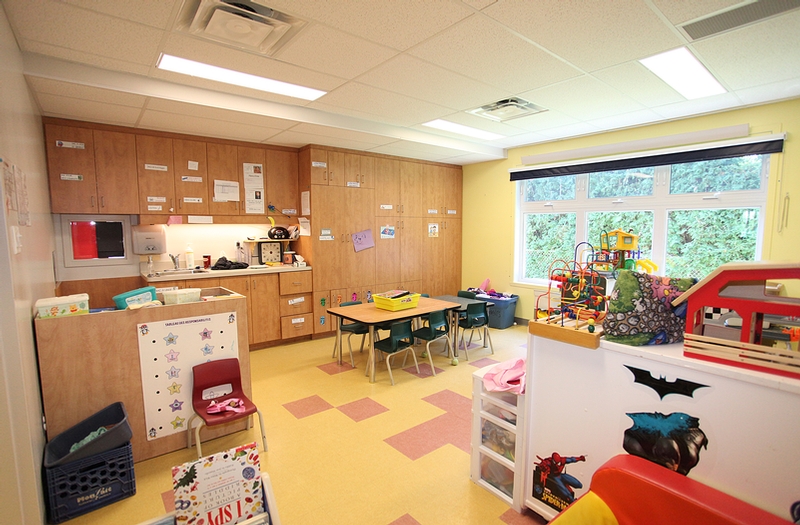 Cpe Aux Portes Du Matin | 190 Rue Saint-Antoine-Nord, Lavaltrie, QC J5T 2G1, Canada | Phone: (450) 586-3089
