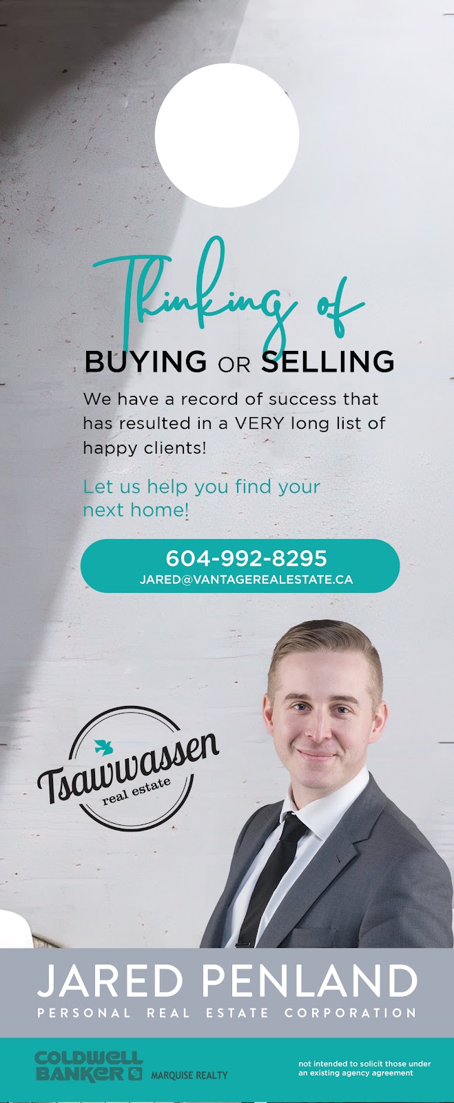 Jared Penland Tsawwassen Real Estate | 1529 Braid Rd, Delta, BC V4L 1T2, Canada | Phone: (604) 992-8295