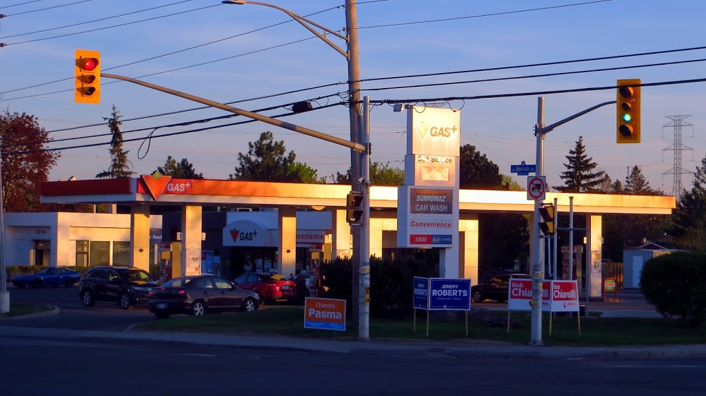 Canadian Tire Gas+ - OTT - Nepean | 1660 Merivale Rd, Nepean, ON K2G 3K4, Canada | Phone: (613) 226-2207