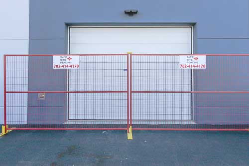 Safe Site Fencing | 32 Prospect River Ct, Hatchet Lake, NS B3T 1R8, Canada | Phone: (782) 414-4178