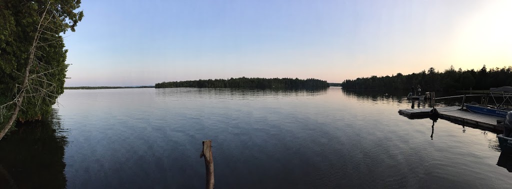 Camping Rustique Therrien | 251 Route du 7 Rang, Lac-Drolet, QC G0Y 1C0, Canada | Phone: (819) 549-2349