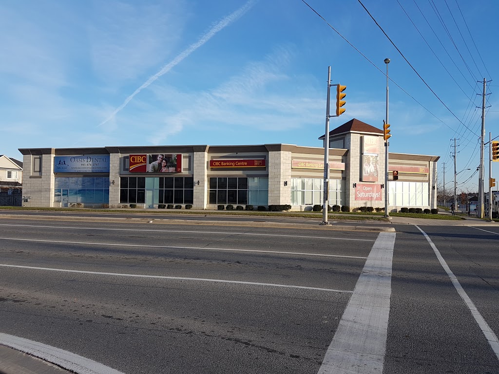 CIBC Branch (Cash at ATM only) | 9030 Derry Rd W, Milton, ON L9T 7H9, Canada | Phone: (905) 636-8482