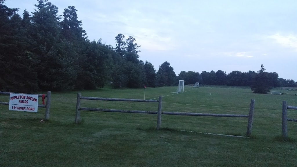 Jake Lubber’s Field | River Rd, Almonte, ON K0A 1A0, Canada