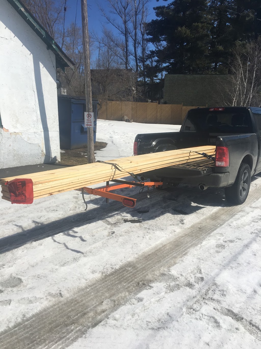 Rayburn Sykes Construction | 230 Crescent Dr, Gravenhurst, ON P1P 1L4, Canada | Phone: (705) 220-0312