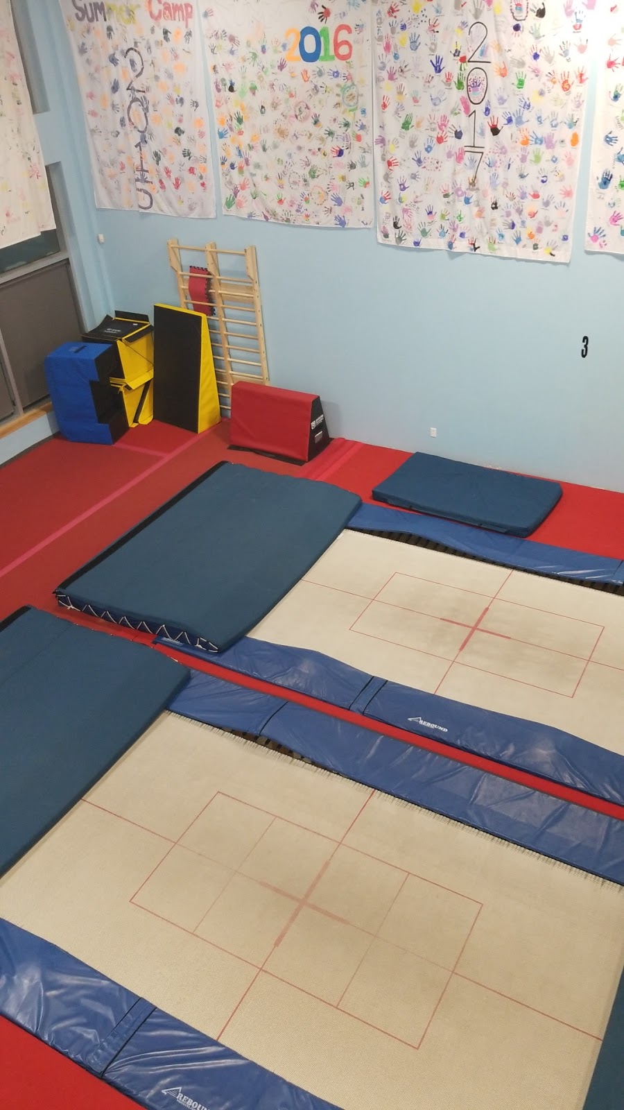 Vertical Zone Trampoline Club | 361 King St #7, Barrie, ON L4N 6B5, Canada | Phone: (705) 794-5867