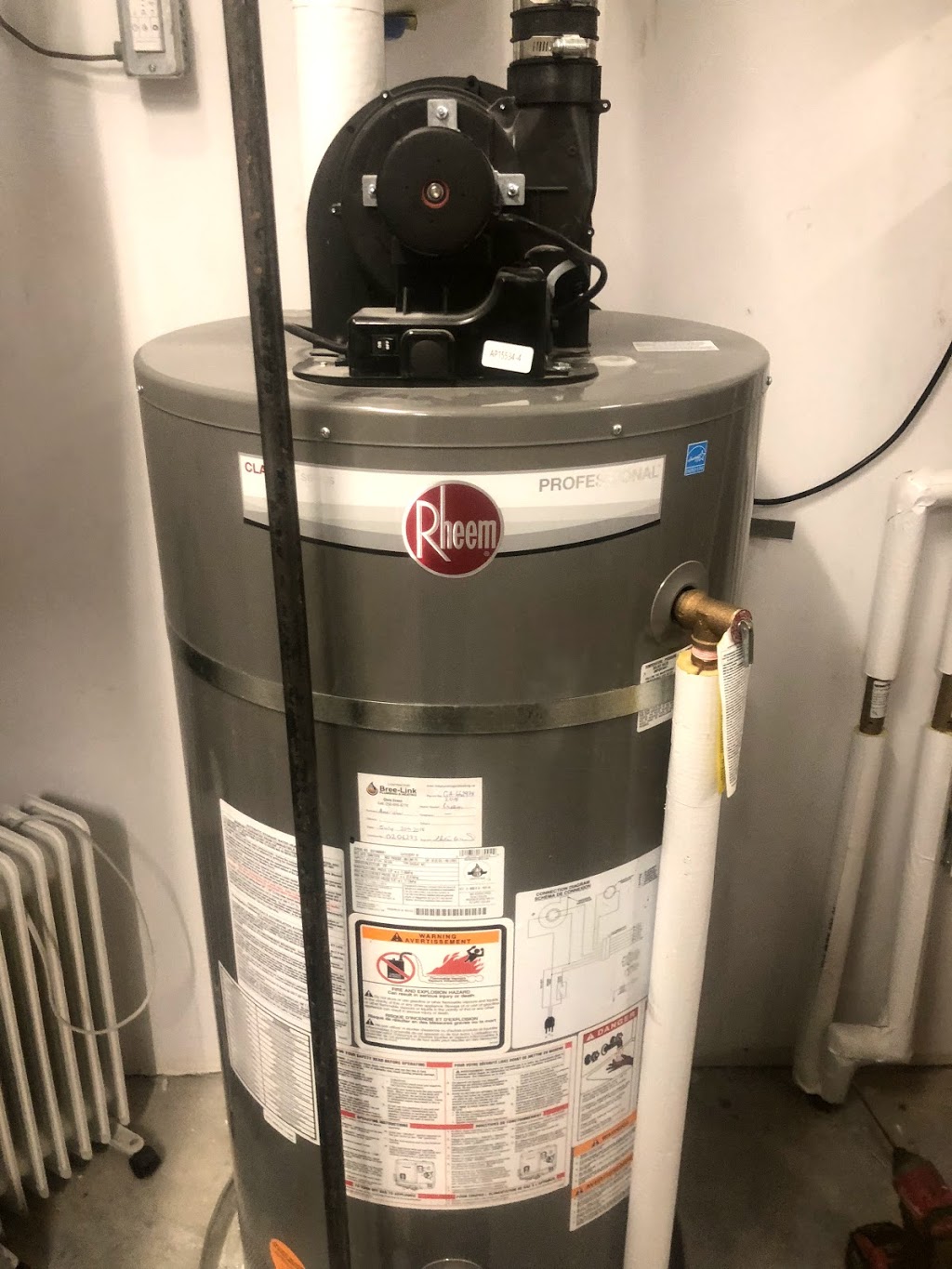 Bree-link plumbing and Heating | 9550 Jim Bailey Rd, Kelowna, BC V4V 2P1, Canada | Phone: (250) 859-6778