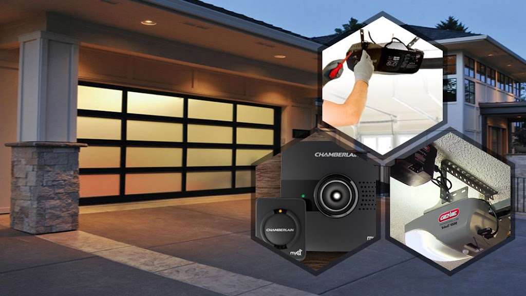 Mobile Garage Door Repair Sherwood Park | Sherwood Park, AB T8A 4V7, Canada | Phone: (780) 628-2861