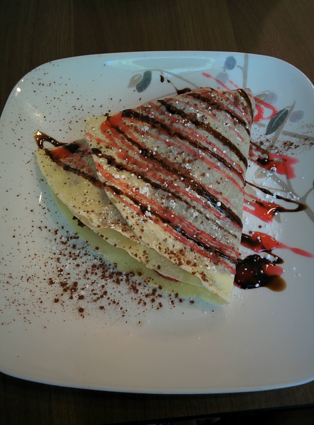 Osprey Express Crepes | 10973 Barnston View Rd #103, Pitt Meadows, BC V3Y 2M5, Canada | Phone: (604) 457-2268