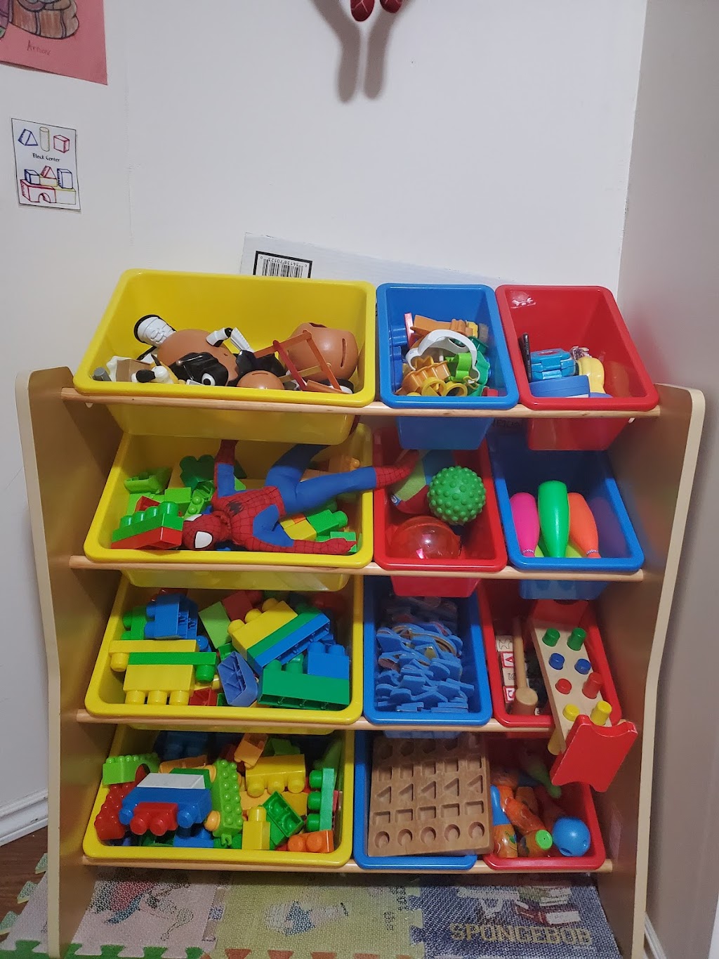 Licensed child care Day Home | 9148 Saddlebrook Dr NE, Calgary, AB T3J 0J9, Canada | Phone: (403) 472-0894