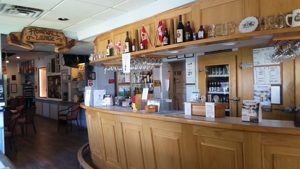Royal Canadian Legion Branch 257 | 7227 Lantzville Rd, Lantzville, BC V0R 2H0, Canada | Phone: (250) 390-2841
