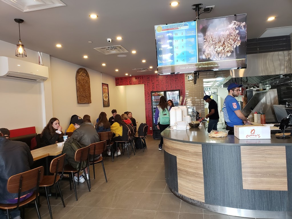 Osmows Shawarma | 126 Wellington St W Unit 108, Aurora, ON L4G 2N9, Canada | Phone: (905) 841-8887