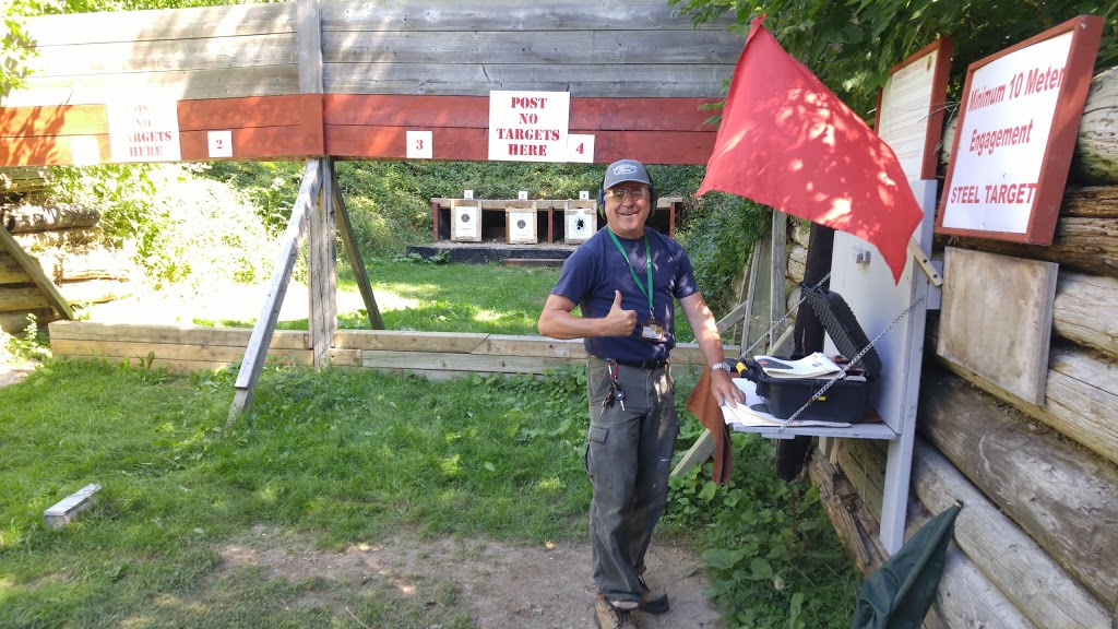 Collingwood Rod & Gun Club | 12 Gun Club Rd, Collingwood, ON L9Y 3Z7, Canada | Phone: (705) 445-1976