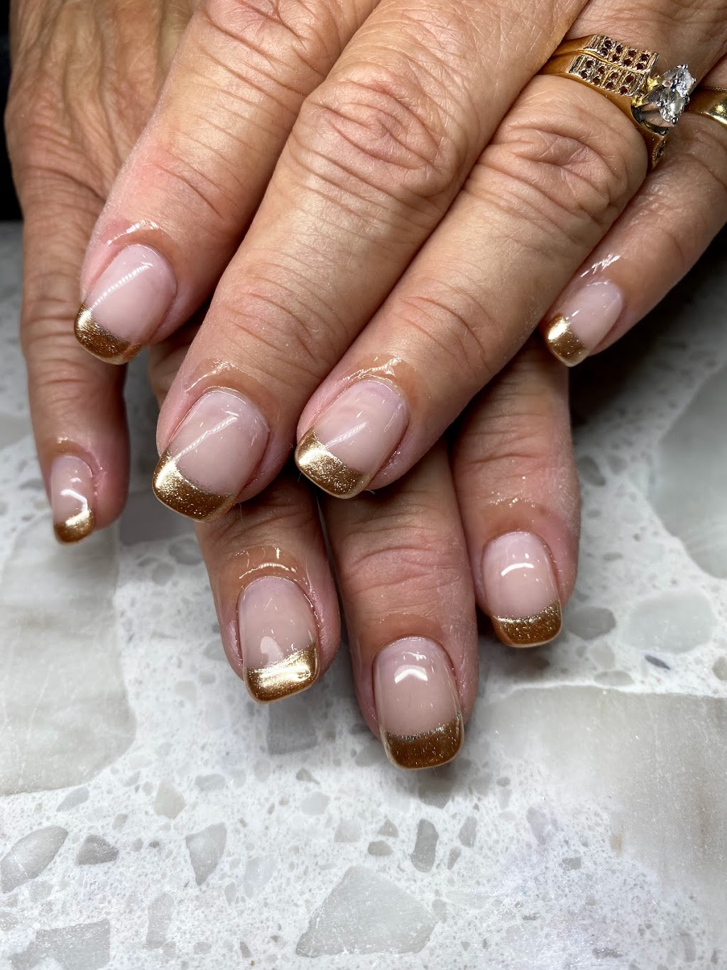 Pedi N Nails | 668 Erb St W B7, Waterloo, ON N2T 2Z7, Canada | Phone: (519) 883-7179