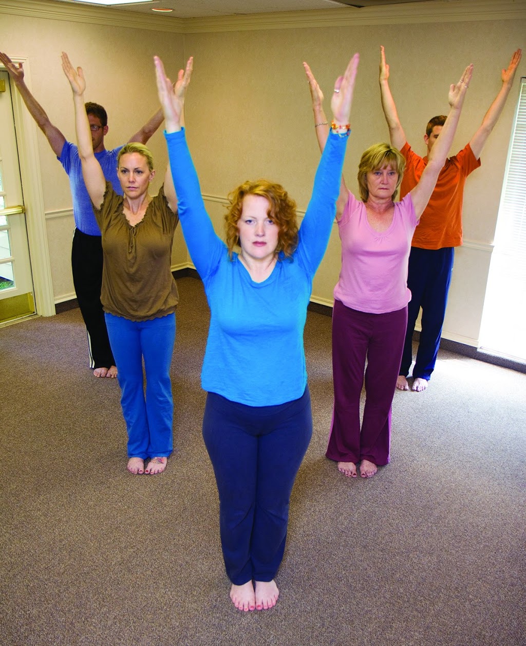Blissful Yoga with Laurie | 2223 146 Ave SE, Calgary, AB T2J 6P8, Canada | Phone: (403) 271-9045