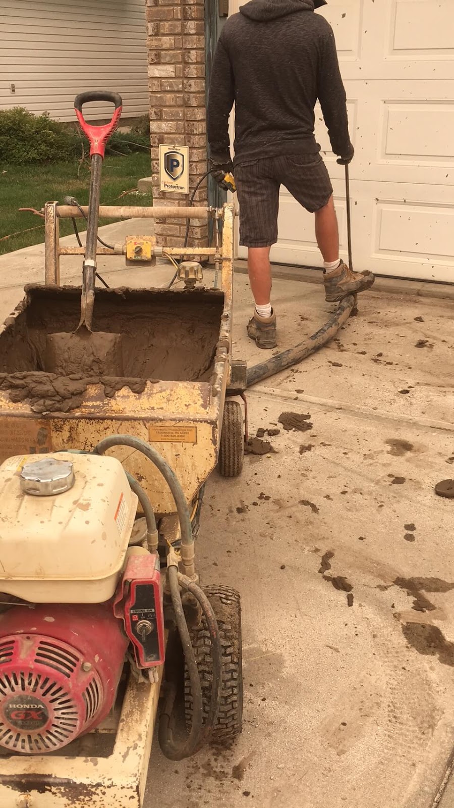 Lifting Level Concrete Solutions | 21010 108 Ave NW Unit #100, Edmonton, AB T5S 1X4, Canada | Phone: (780) 719-8670