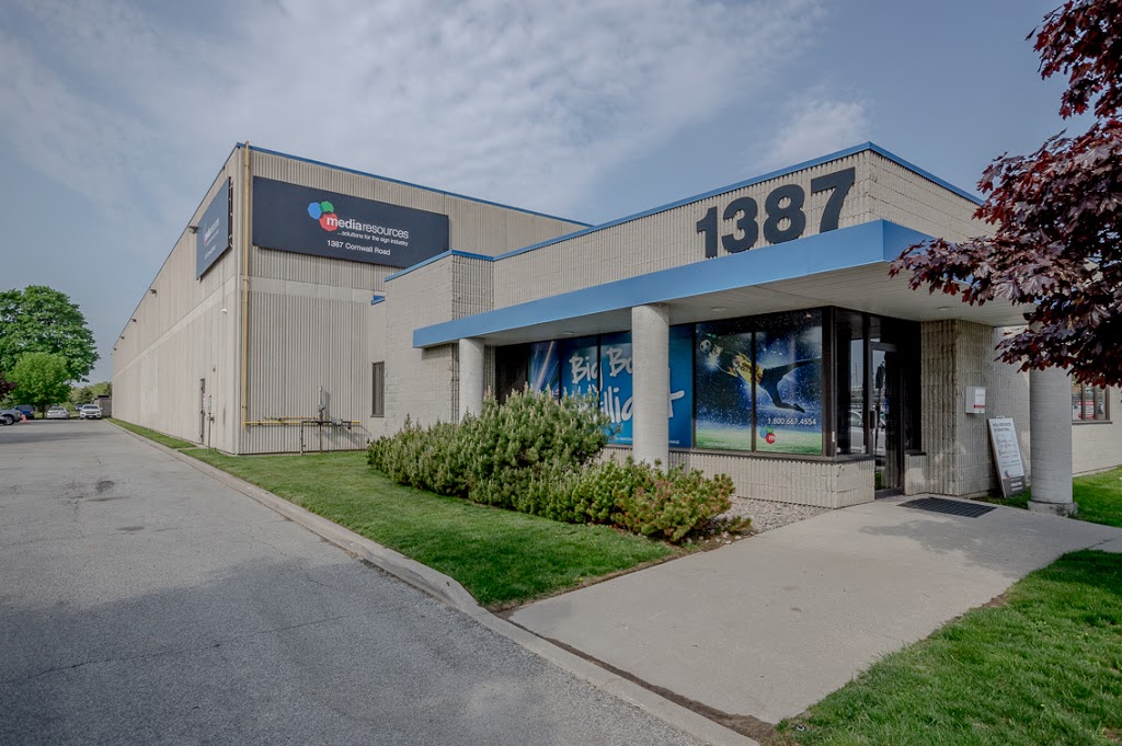 Media Resources Inc. | 1387 Cornwall Rd, Oakville, ON L6J 7T5, Canada | Phone: (800) 667-4554