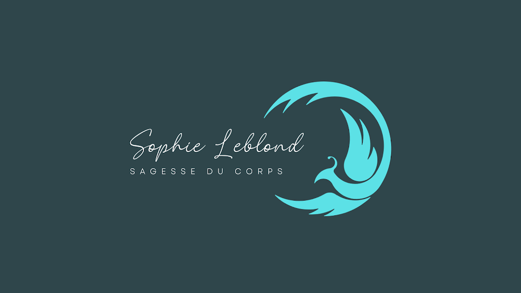 Sophie Leblond Sagesse du Corps | 204 Rte Principale, Saint-Jean-de-Matha, QC J0K 2S0, Canada | Phone: (514) 833-4549