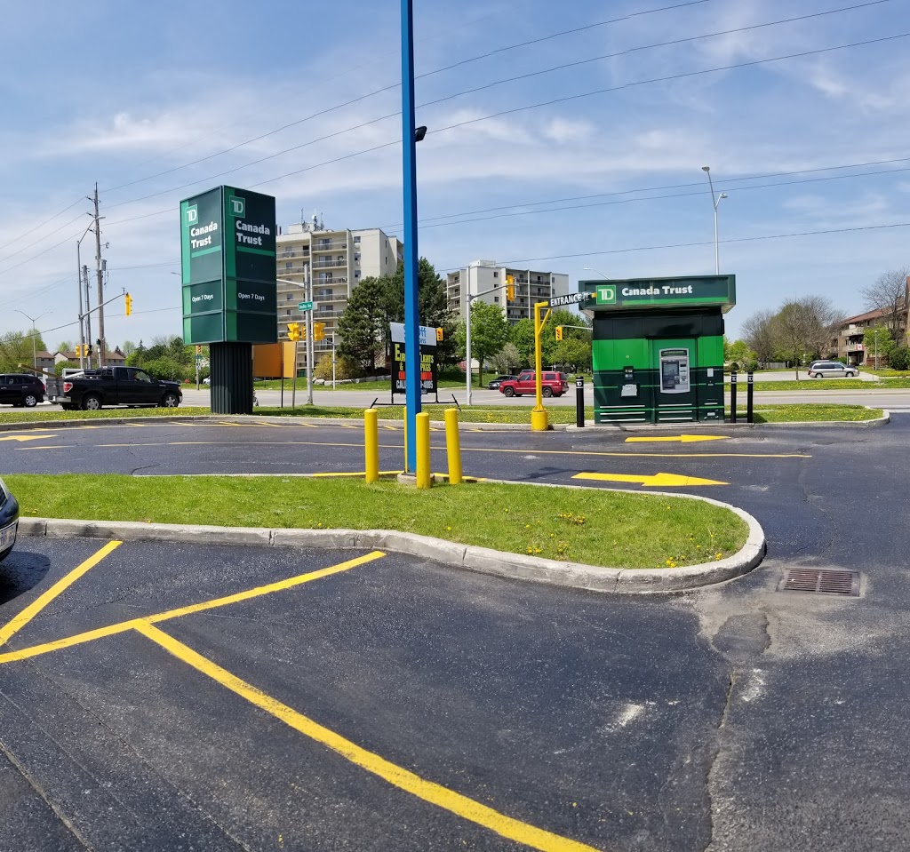 TD Canada Trust - Drive Through ATM | Unnamed Road, London, ON N6E 2H8, Canada