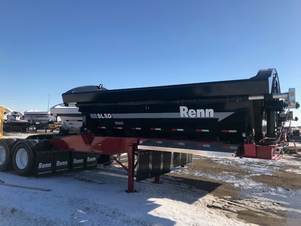 Southland Trailer Corp / Plant 2 | 4400 9 Ave N, Lethbridge, AB T1H 6N5, Canada | Phone: (403) 327-8212