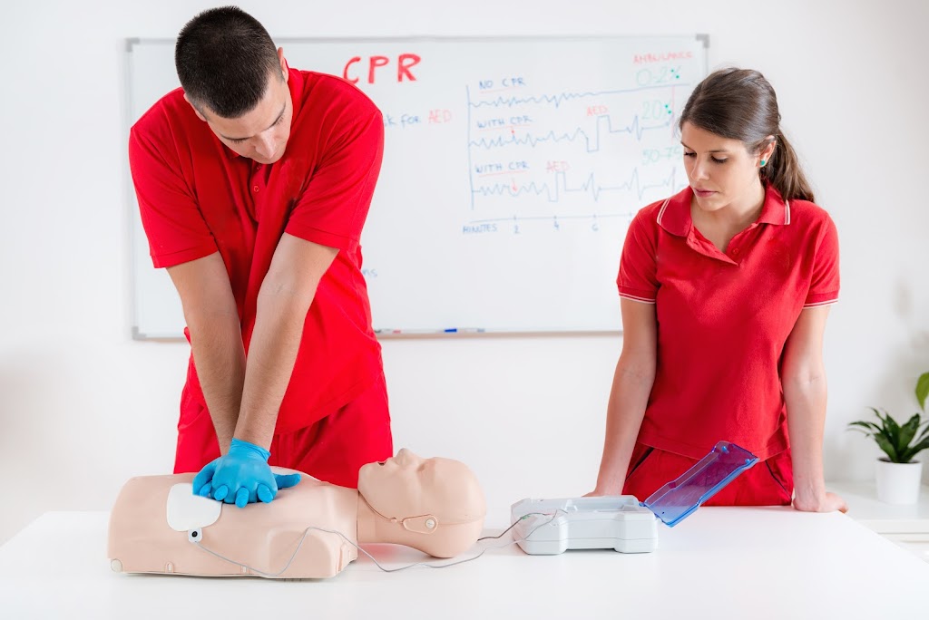 Calgary First Aid Training Certified | 139 Oakside Rd SW Suite 2C, Calgary, AB T2V 4H7, Canada | Phone: (403) 214-1558