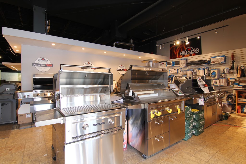 Classic Fireplace and BBQ Store | 65 Rylander Blvd, Scarborough, ON M1B 5M5, Canada | Phone: (416) 283-2783