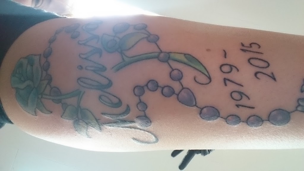 DTC Tattoo Company | 4875 Johnston Rd, Port Alberni, BC V9Y 7L8, Canada | Phone: (778) 421-2272