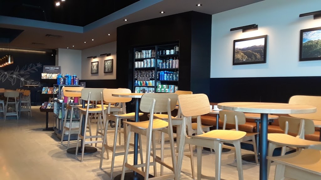 Starbucks | 5005 Rue Marion, Trois-Rivières, QC G9A 6L1, Canada | Phone: (800) 782-7282