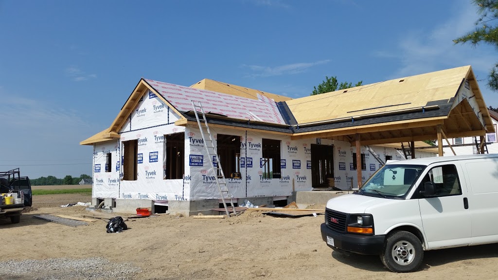 Grandviews Xteriors Ltd. | 1235 First Line, Hagersville, ON N0A 1H0, Canada | Phone: (519) 770-5193