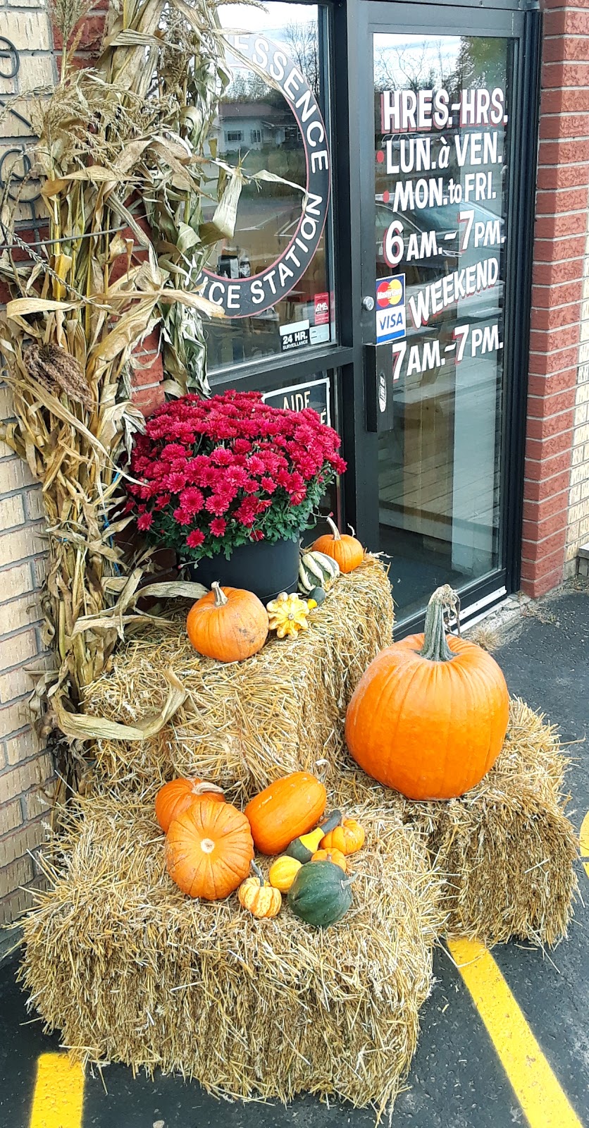 Casse Croute Chez Sylvie | 3000 QC-148, Luskville, QC J0X 2G0, Canada | Phone: (819) 455-1055