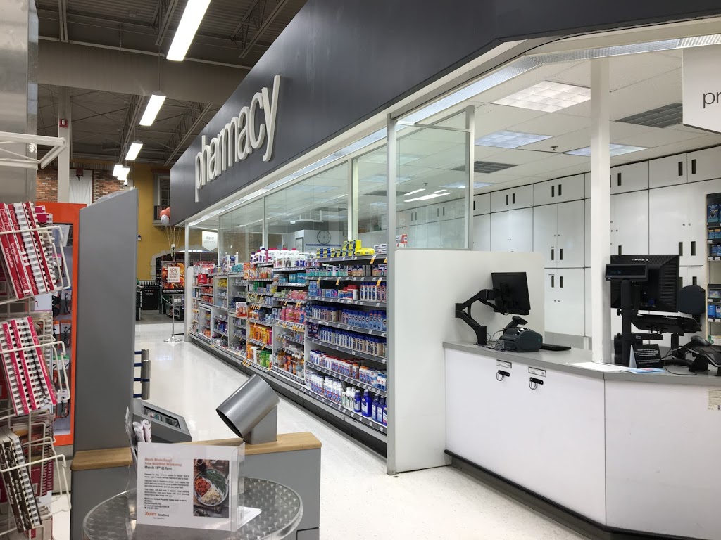 Loblaw Pharmacy 865 Ontario St Stratford On N5a 7y2 Canada