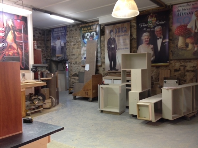Ebenisterie LEpiphanie | 106 Rue Richard, LÉpiphanie, QC J5X 3Y6, Canada | Phone: (450) 588-4688