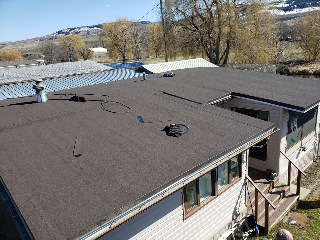 Solar Roofing | 2203 18 Ave, Vernon, BC V1T 6P6, Canada | Phone: (250) 558-5675