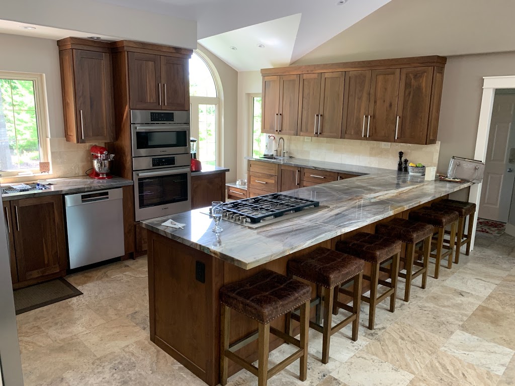 Crownhill Custom Woodworking | 792 Penetanguishene Rd, Springwater, ON L9X 1Z1, Canada | Phone: (705) 726-9460