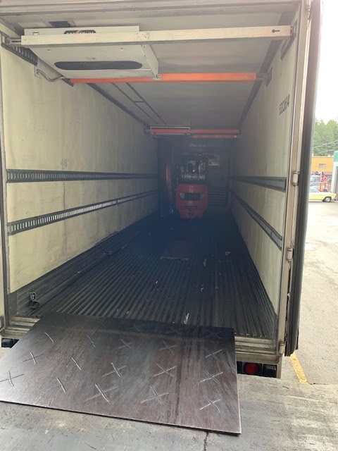 R & B Trucking Ltd | 6845 Metro Rd, Lantzville, BC V0R 2H0, Canada | Phone: (250) 390-1033