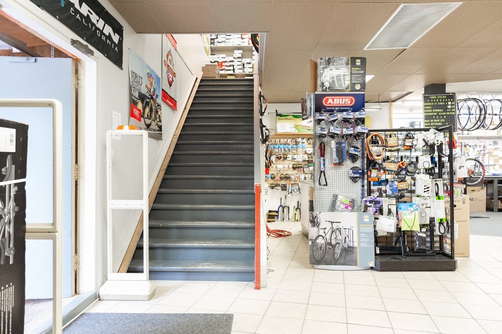 Boutique Le Pédalier | 99 Boulevard Bastien, Québec, QC G2B 1A3, Canada | Phone: (418) 842-2734