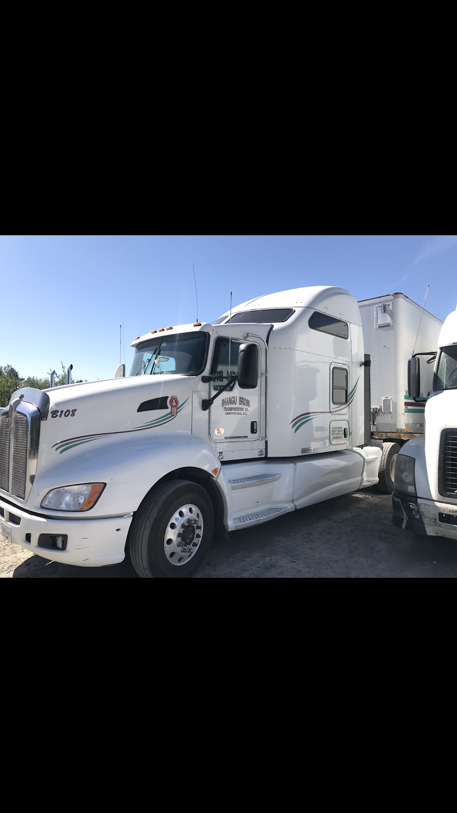 Bhangu Bross Transportation Ltd | 3477 Summit Dr, Abbotsford, BC V2T 6S4, Canada | Phone: (604) 855-9003