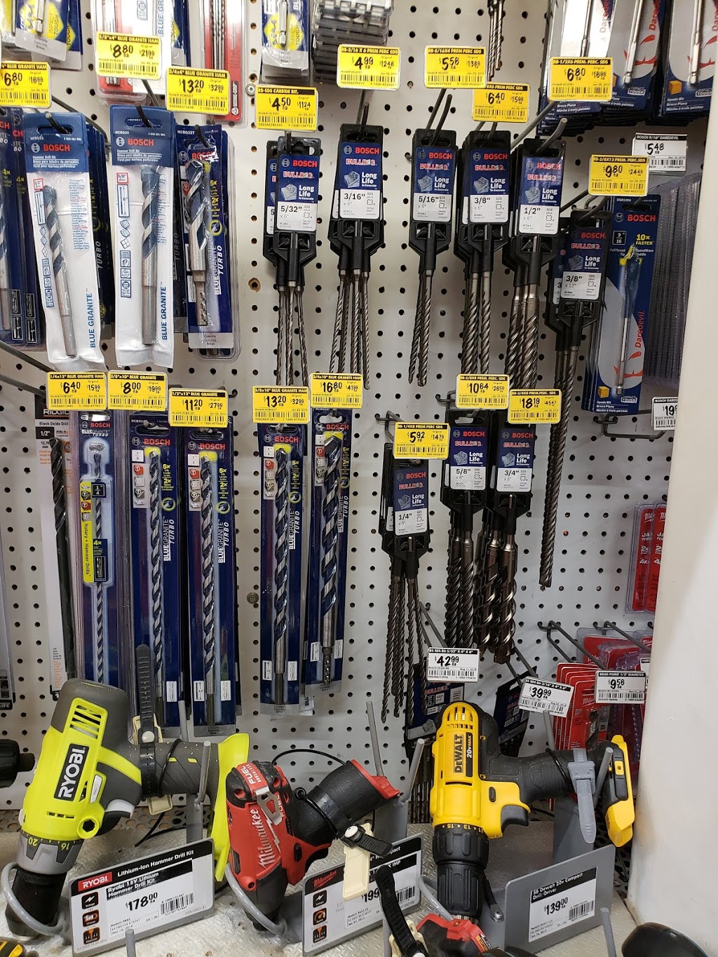 The Home Depot | 901 Juliana Dr, Woodstock, ON N4V 1B9, Canada | Phone: (519) 421-5500