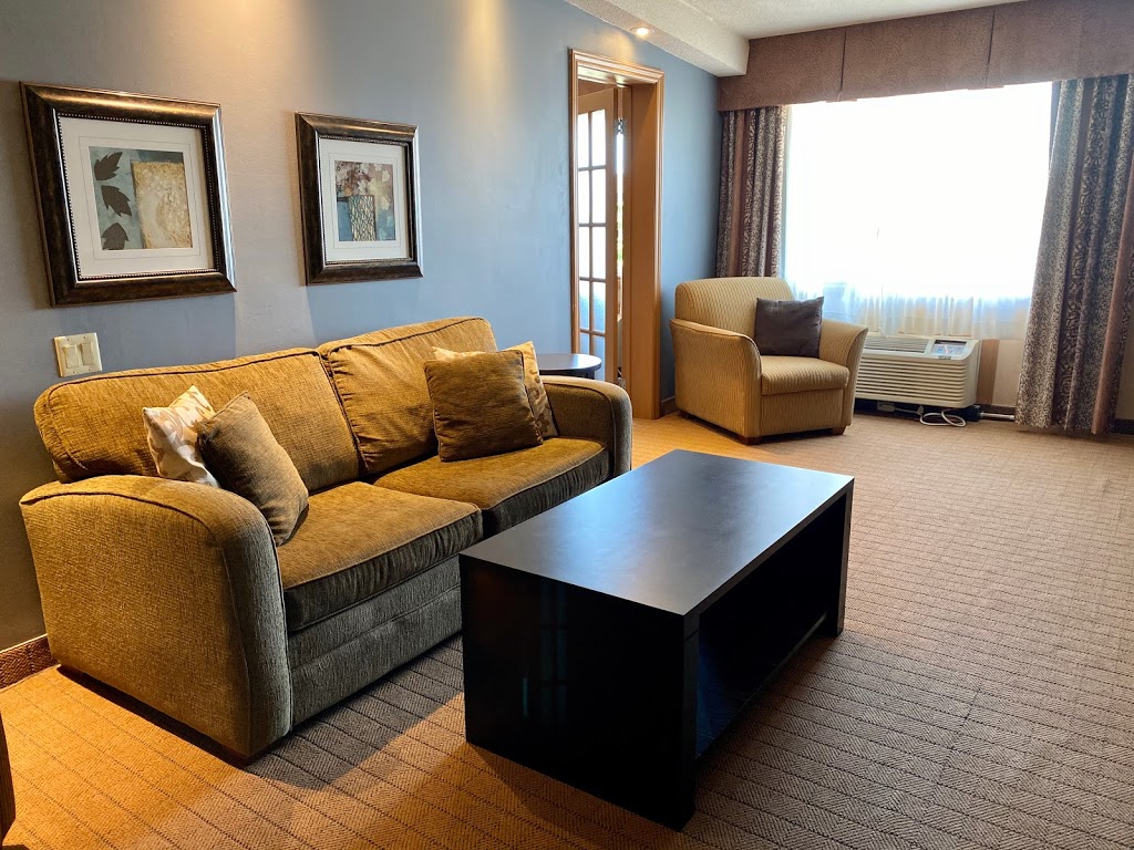 Inn on Prince Hotel & Conference Centre Truro | 437 Prince St, Truro, NS B2N 1E6, Canada | Phone: (902) 895-1651