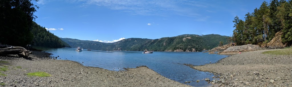 Mckenzie Bight | Highlands, BC, Canada