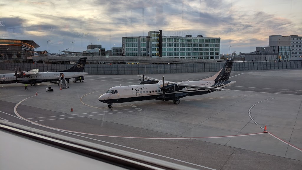 YWG Winnipeg International Airport Terminal | 2000 Wellington Ave, Winnipeg, MB R3H 1H5, Canada | Phone: (780) 305-1976