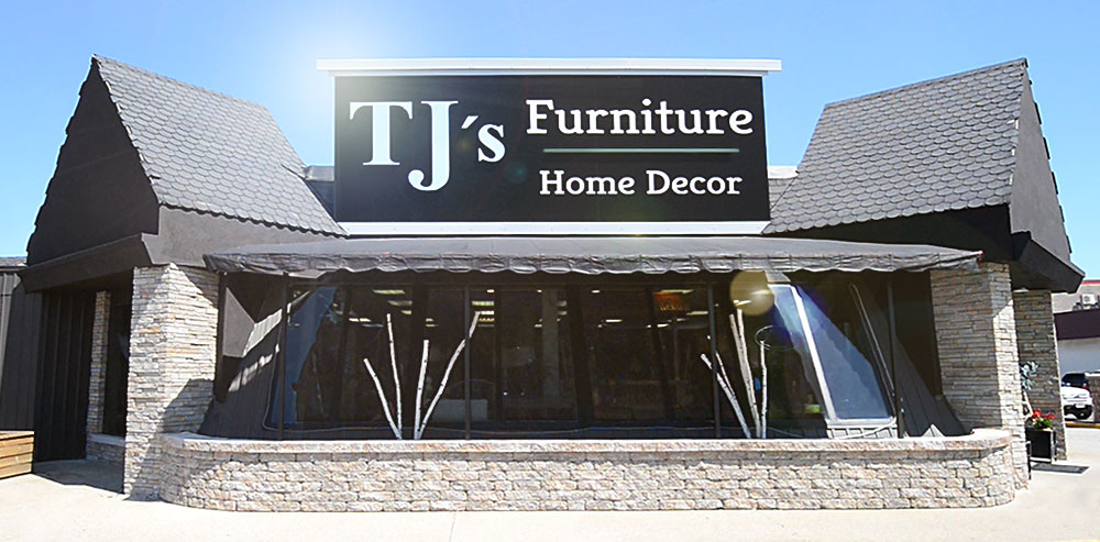 TJs Furniture & Home Decor | 1644 London Line, Sarnia, ON N7W 1B2, Canada | Phone: (519) 541-2323