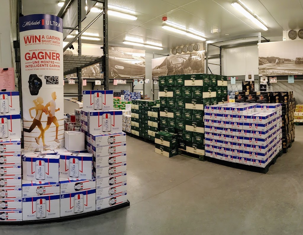 Alcool NB Liquor | 2999 Fredericton Rd, Salisbury, NB E4J 0B7, Canada | Phone: (506) 372-3020