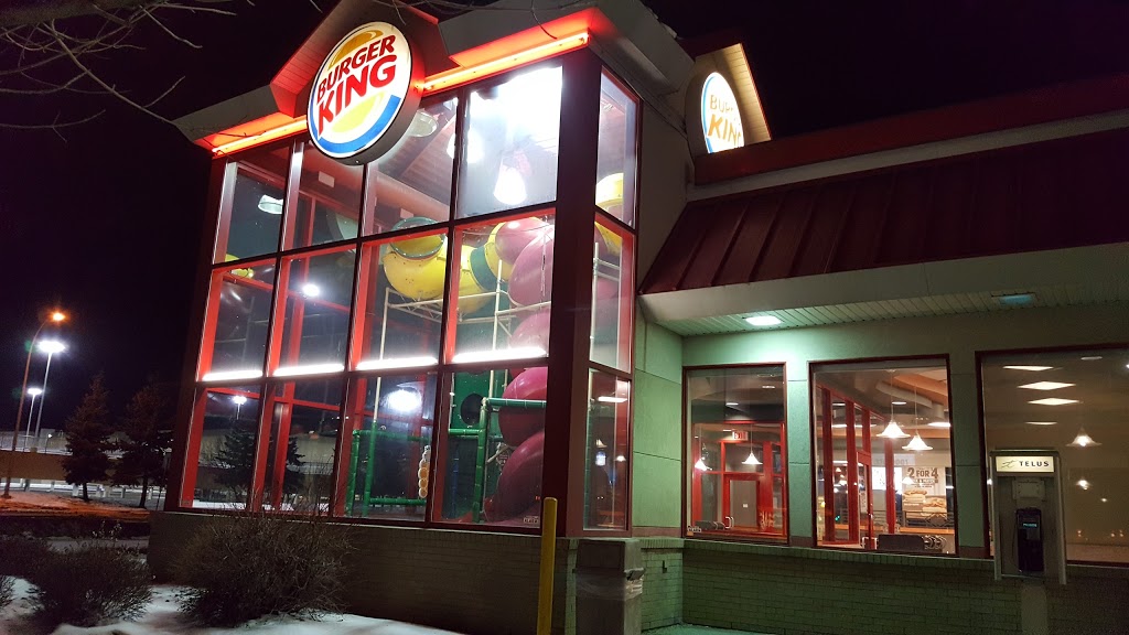 Burger King | 13733 66 St NW, Edmonton, AB T5C 3E1, Canada | Phone: (780) 406-1100